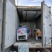 یخچال ایسوزو|فروشگاه و مغازه|کوار, |دیوار