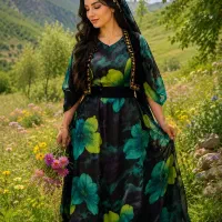 جدیدترین پارچه  حریر سیلک  در رنگ بندی