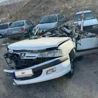 خودرو تصادفی معاوضه با پول|خودرو سواری و وانت|بیرجند, |دیوار