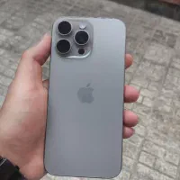 ایفون ۱۶ پرومکس ریجستر شده با گارانتی|موبایل|گرگان, |دیوار