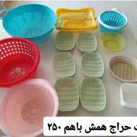 تعدادی وسایل منزل ورق بزنید|ظروف سرو و پذیرایی|تهران, شهرک خرازی|دیوار