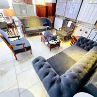 مبل مطرح زرین کالاا|مبلمان خانگی و میز عسلی|یاسوج, |دیوار