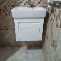 روشویی با شیر