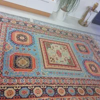 فرش ۹ متری طرح گلیم