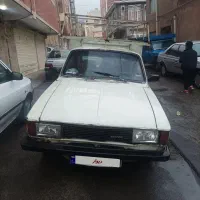 پیکان وانت مدل 85 فنی سالم