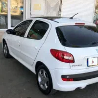 پژو ۲۰۷ پانا بی رنگ|خودرو سواری و وانت|ملایر, |دیوار