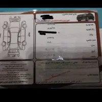 پرشیا مدل 89 دوگانه کارخانه|خودرو سواری و وانت|اردبیل, |دیوار