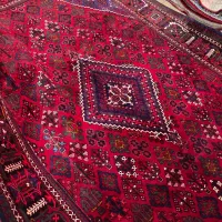 دو تخته ۷متری دستبافت جوشقانی سالم|فرش|تهران, ازگل|دیوار