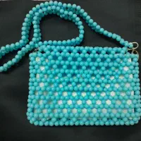 کیف مجلسی مرواریدی