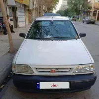 پراید مدل ۸۸ شیک