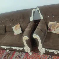 مبل 7نفره کارکرده سالم