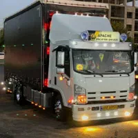 اتوبارنگین حمل نقل اثاث منزل ماشین کارگرب50%تخفیف|خدمات حمل و نقل|بندرعباس, |دیوار