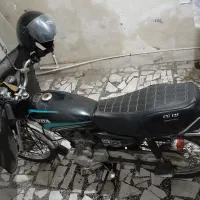موتور سیکلت ۱۵۰