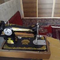 چرخ خیاطی سالم