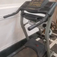 فروش تردمیل|تجهیزات ورزشی|بندر گناوه, |دیوار