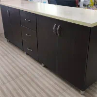 فروش فوری کابینت، اپن، (سینک رایگان)