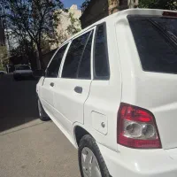 پراید ۱۱۱ مدل ۹۸