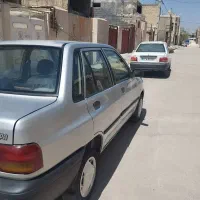 پراید 88|خودرو سواری و وانت|شیراز, کفترک|دیوار