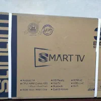 تلویزیون هوشمند 32 اینچ صنام