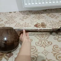 کمانچه کاسه متوسط ریشه گردو|سازهای سنتی|مشهد, فرهنگ|دیوار