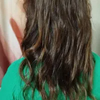 مرکز تخصصی اکستنشن مو طبیعی با ضمانت|خدمات آرایشگری و زیبایی|اصفهان, سعادت‌آباد|دیوار