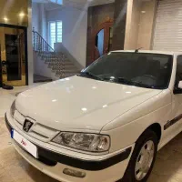 پارس مدل ۱۲ ۱۴۰۱ tu5 معاوضه ۲۰۶ ۲۰۷ ۴۳کار درحدصفر