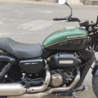 موتور کیوجیsrv250|موتورسیکلت|مشهد, احمدآباد|دیوار