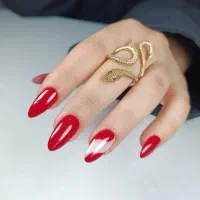 کاشت ناخن (تخفیف-عیدانه)