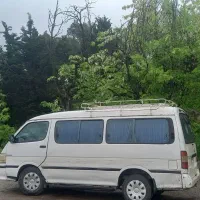 فروش ون نارون مدل ۸۷