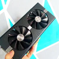 کارت گرافیک RX580 8GB