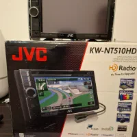 فروش ضبط ماشین JVC|قطعات یدکی و لوازم جانبی|تهران, بهاران|دیوار