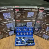 آچار بکس 46 پارچه باس boss (ارسال رایگان)