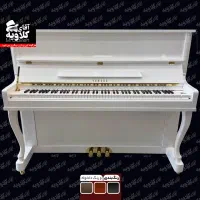 پیانو طرح آکوستیک یاماها تمام چوب پولیشیP145P225