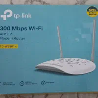 مودم +ADSL 2|مودم و تجهیزات شبکه|گرگان, |دیوار