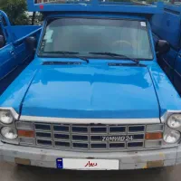 نیسان مدل ۹۶ دوگانه دستی