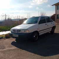 پراید مدل ۹۱ هیدرولیک