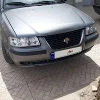 سمند موتور ملی ۸۹ دوگانه کارخانه