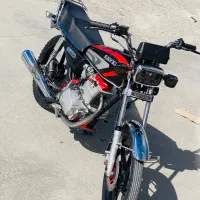 متور سیکلت 200