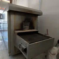 دستگاه نان روغنی