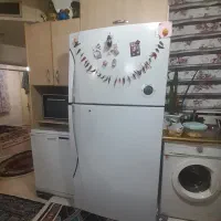 یخچال فریزر نیم ساید دوو در حد نو .|یخچال و فریزر|تهران, یافت‌آباد|دیوار