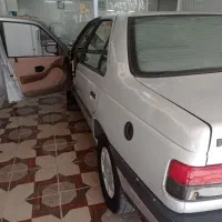 پژو 405 مدل 91 دوگانه سوز