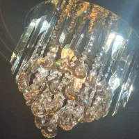 لوستر سقفی کم کارکرد