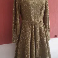 لباس مجلسی دخترانه