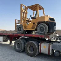 لیفتراک ۵ تن  کوماتسو خط ۳|خودرو سنگین|ری, بازار آهن|دیوار