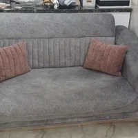 مبل ۷نفره درحد|مبلمان خانگی و میز عسلی|تهران, شهادت|دیوار