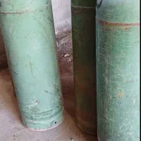 کپسول ۵۰ کیلویی ورق ضخیم|اجاق گاز و لوازم برقی پختوپز|جهرم, |دیوار