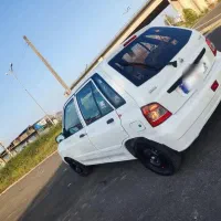 پراید 111مدل 93SEبیرنگ بی ضربه درحد صفر بدنه خوشکل|خودرو سواری و وانت|رشت, حافظ آباد|دیوار