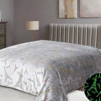 پتو شب نما تک نفره و دو نفره|رختخواب، بالش، پتو|تهران, شهرک استقلال|دیوار