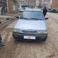 یک عدد پراید ۸۷ دوگانه کارخانه