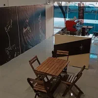 کافه ورناک / سوپرایز تولد / موسیقی زنده / میکاپ